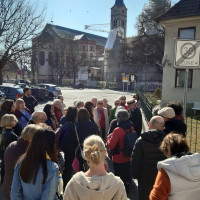 Rundgang durch die Altstadt von Weißenhorn