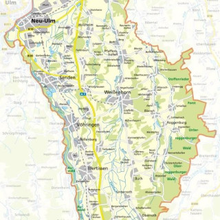 Das Wahlprogramm der SPD für den Landkreis Neu-Ulm - SPD Weißenhorn